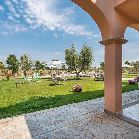 Agriturismo Pian Di Spille - Golf Villa Tarquinia Luaran gambar