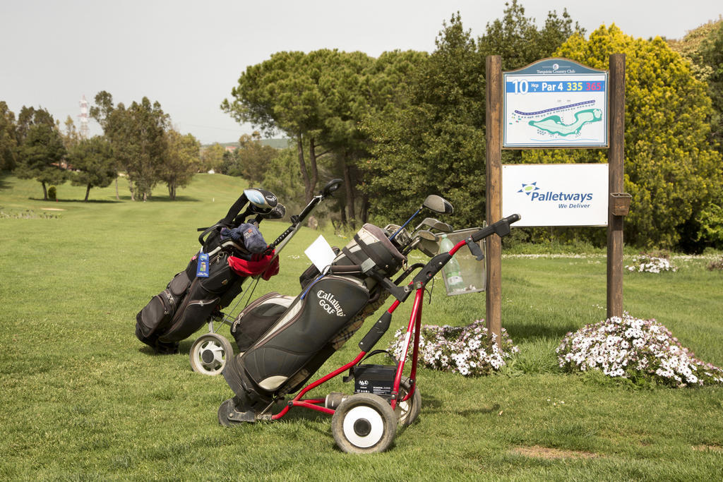 Agriturismo Pian Di Spille - Golf Villa Tarquinia Luaran gambar