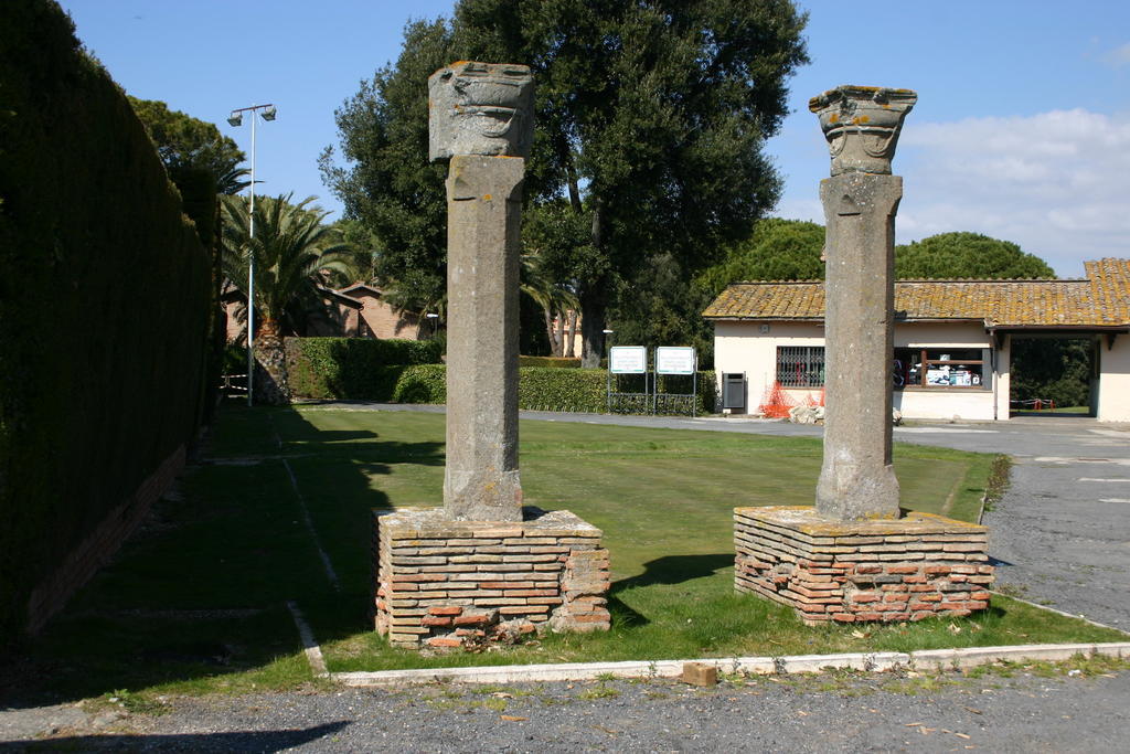 Agriturismo Pian Di Spille - Golf Villa Tarquinia Luaran gambar