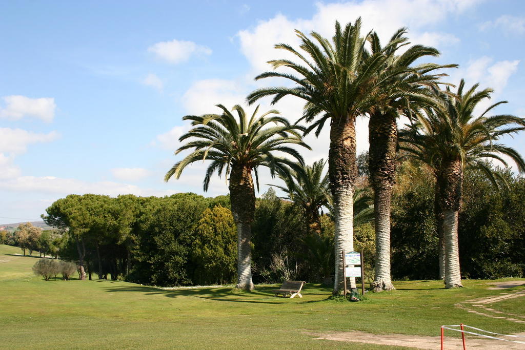 Agriturismo Pian Di Spille - Golf Villa Tarquinia Luaran gambar