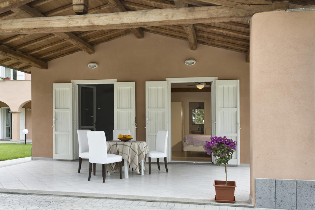 Agriturismo Pian Di Spille - Golf Villa Tarquinia Luaran gambar