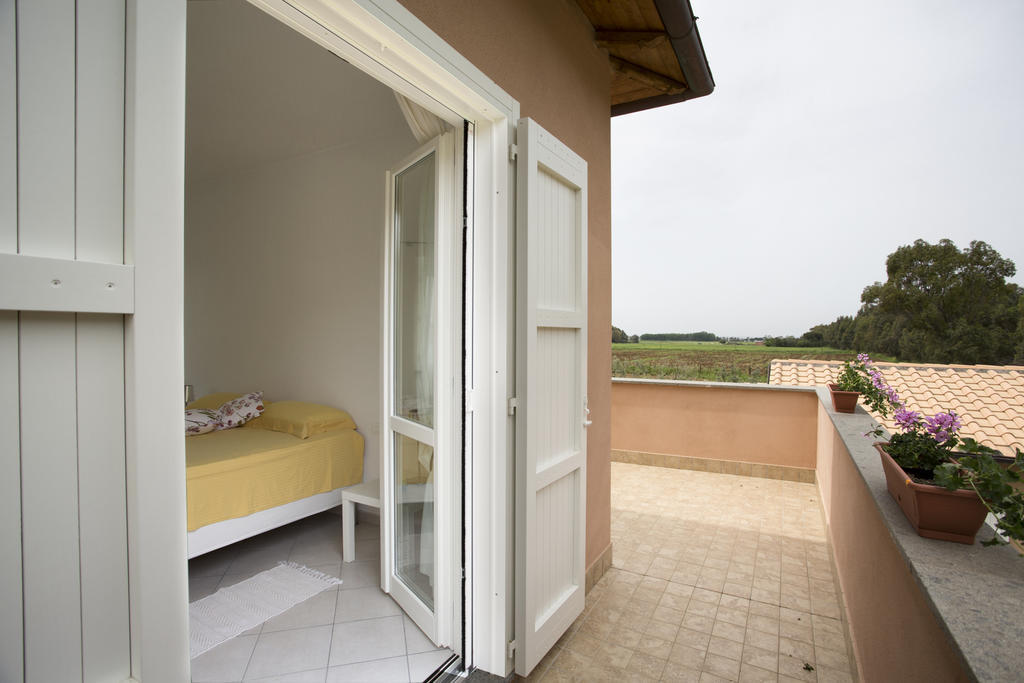 Agriturismo Pian Di Spille - Golf Villa Tarquinia Luaran gambar