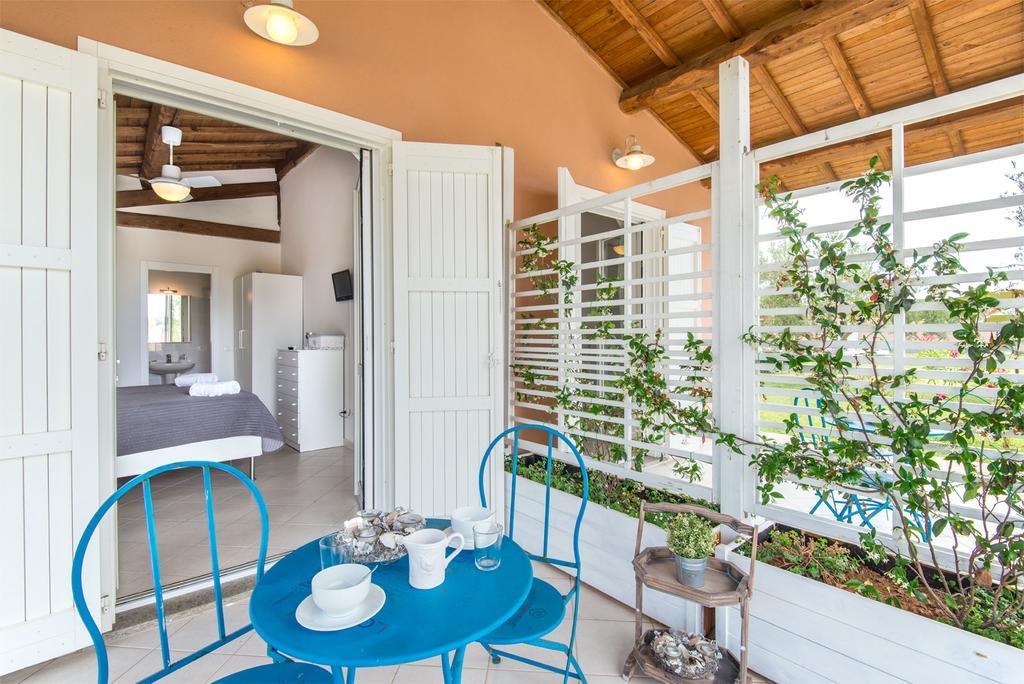 Agriturismo Pian Di Spille - Golf Villa Tarquinia Luaran gambar