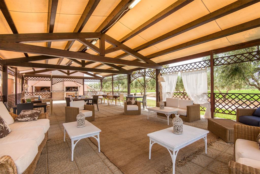 Agriturismo Pian Di Spille - Golf Villa Tarquinia Luaran gambar
